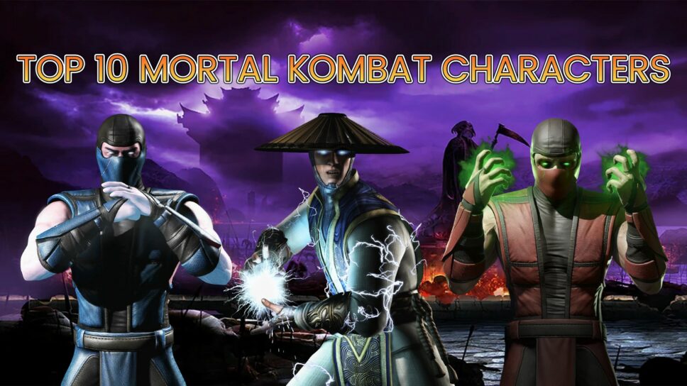 Mortal Kombat thrives on its rich tapestry of characters, each contributing to the epic saga of battles and alliances.