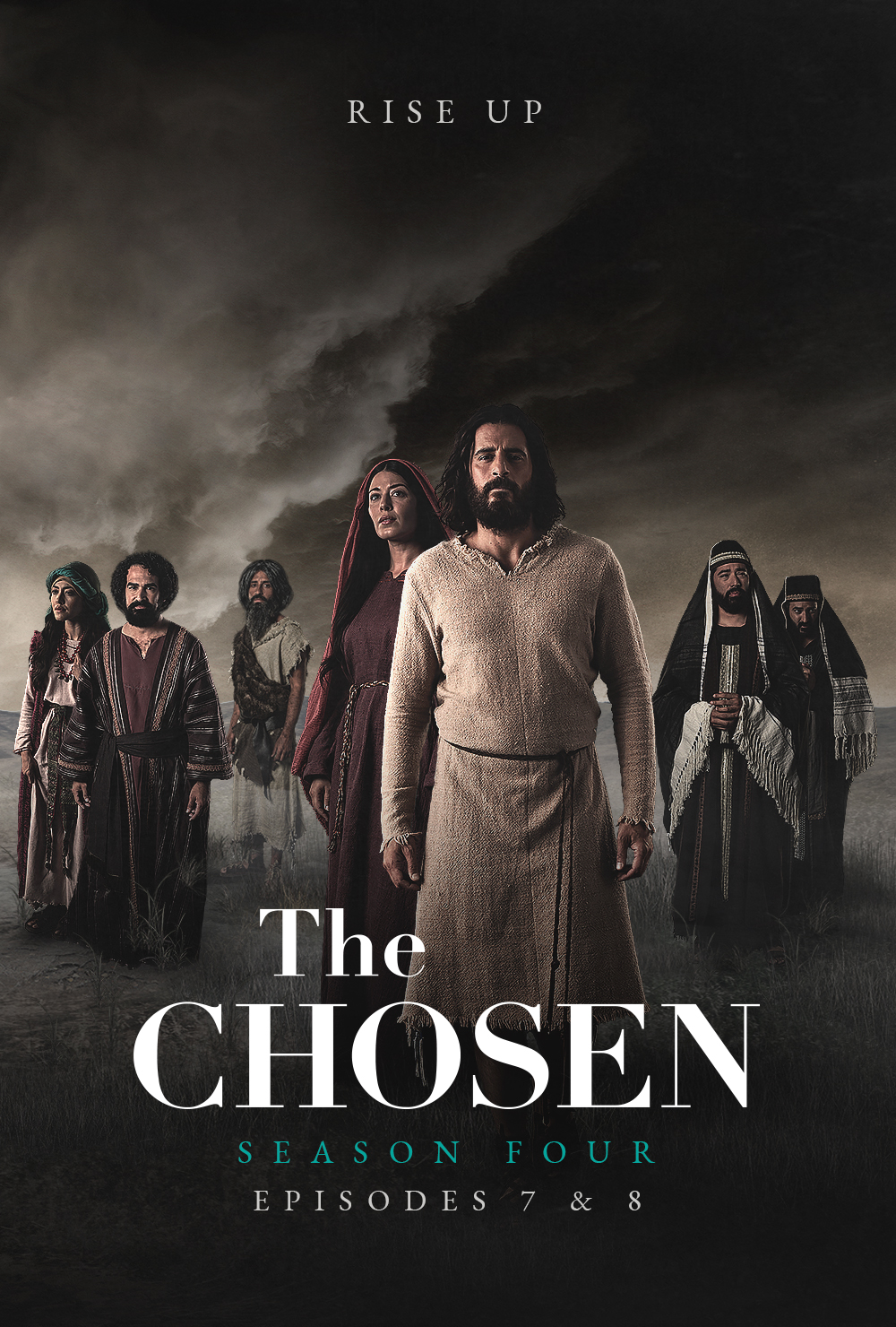 The Chosen Season 4 in Theaters Near Me