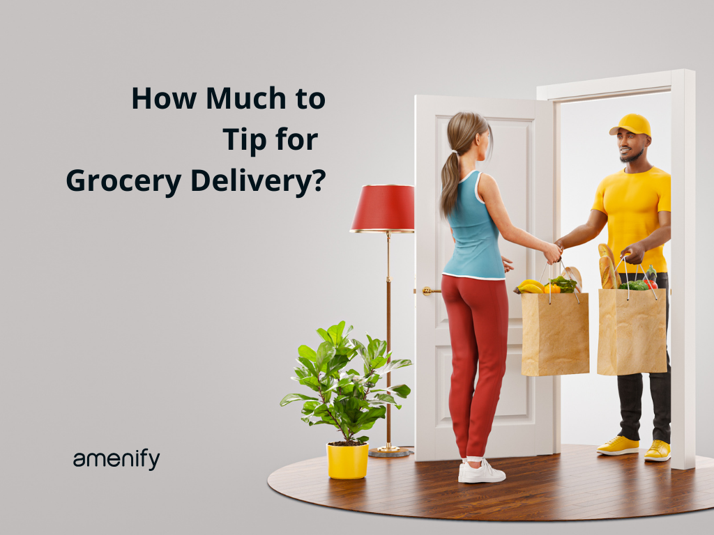 Deciphering the Etiquette Tipping for Grocery Delivery