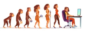 The Evolution of the Female Protagonist