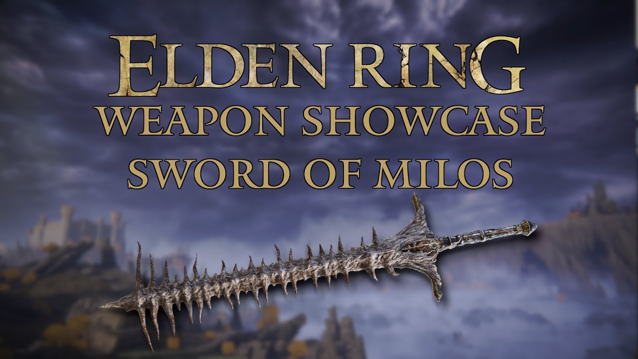 sword of milos