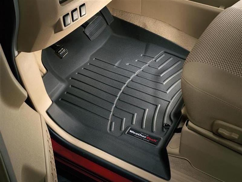 What Are Weathertech Mats Made Of