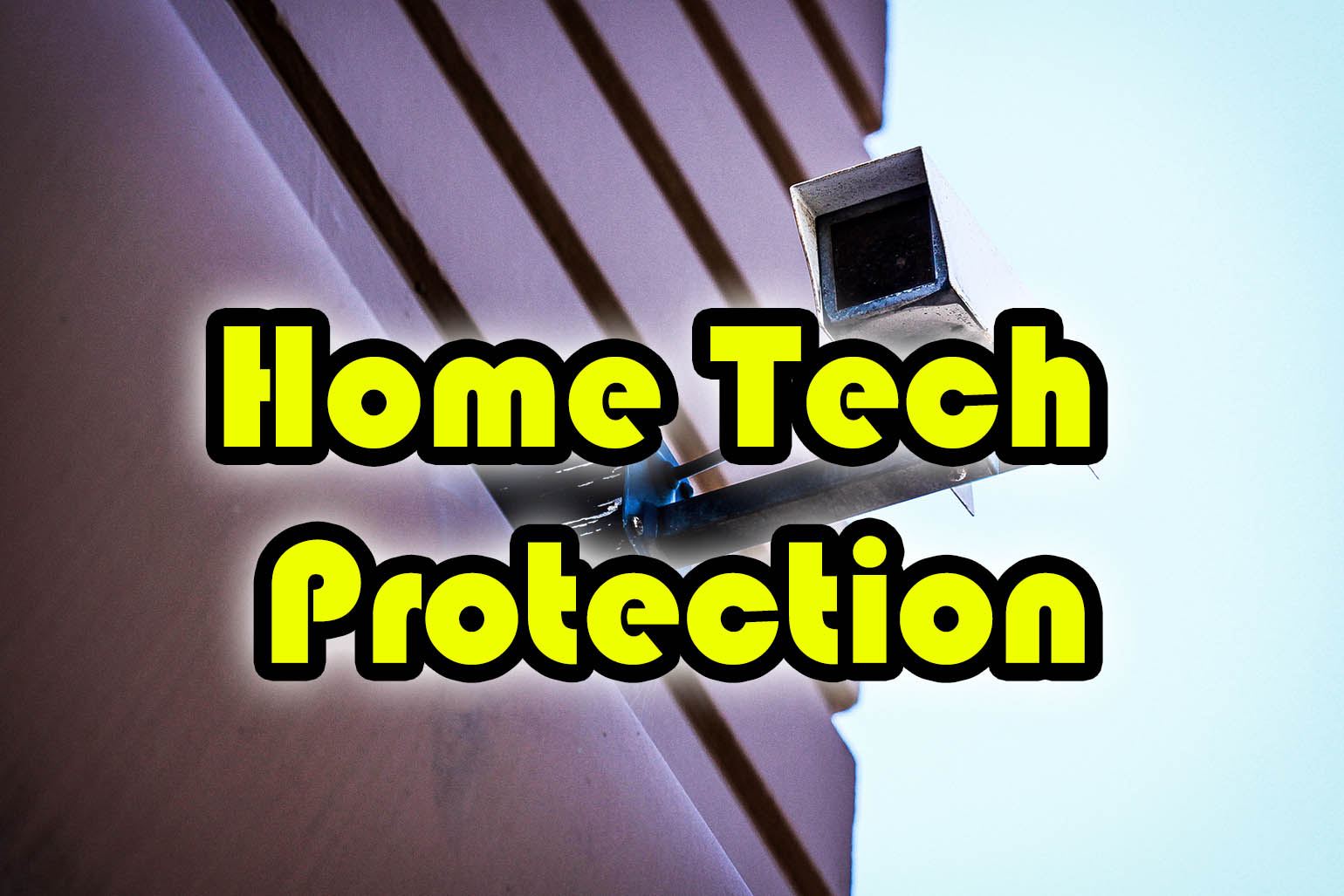 home tech protection