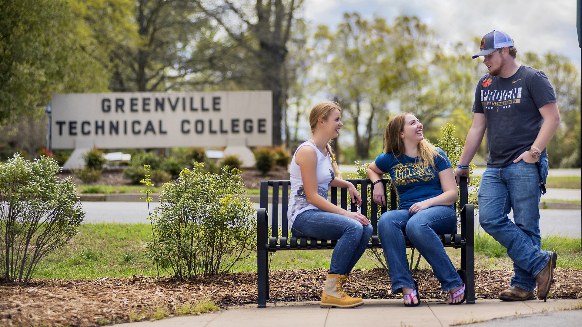 'greenville tech''