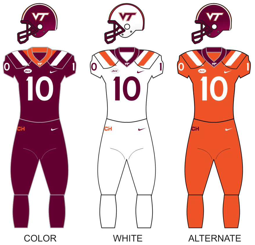 virginia tech football