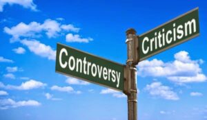 Criticisms and Controversies