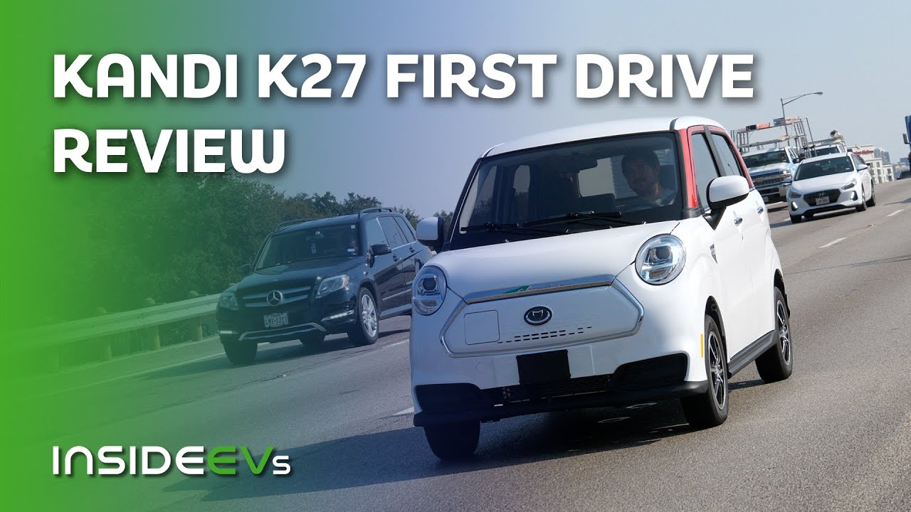 Here, we delve into the unique aspects that make the Kandi K27 a noteworthy choice for eco-conscious drivers.