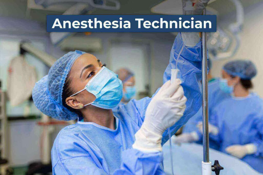 anesthesiologist tech