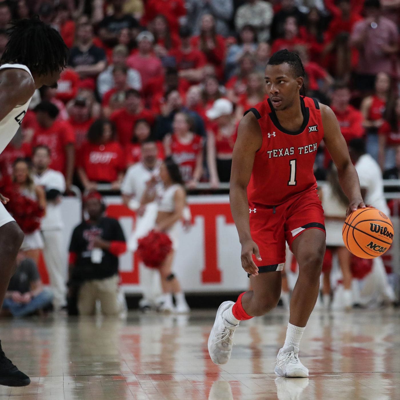 texas tech basketball