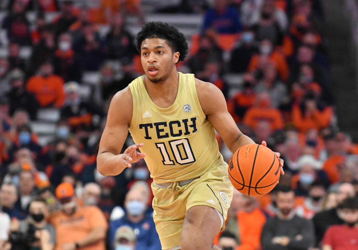 georgia tech basketball