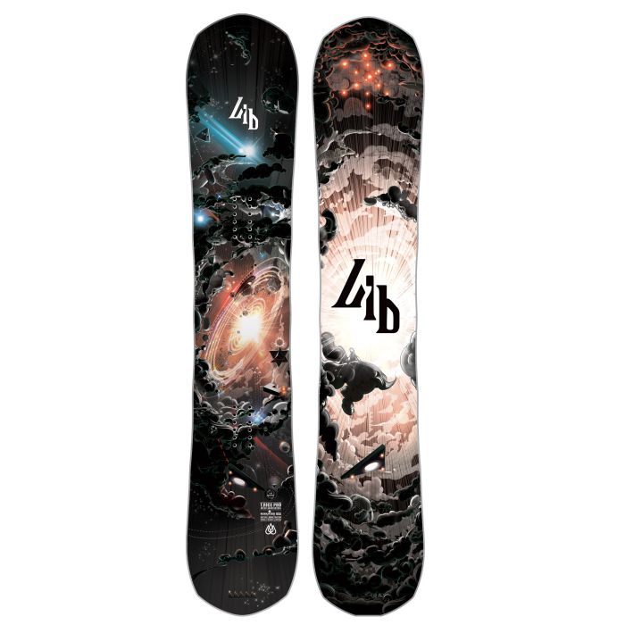 lib tech snowboards