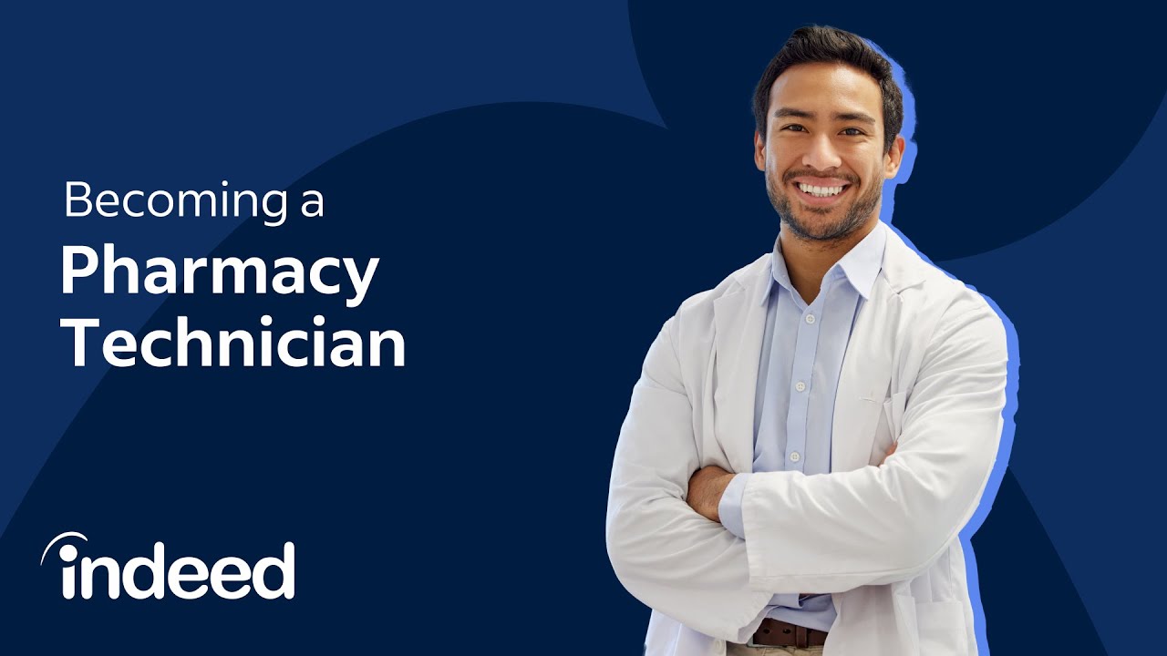 how to become a pharmacy technician