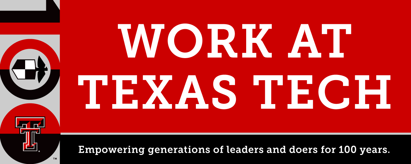 texas tech jobs