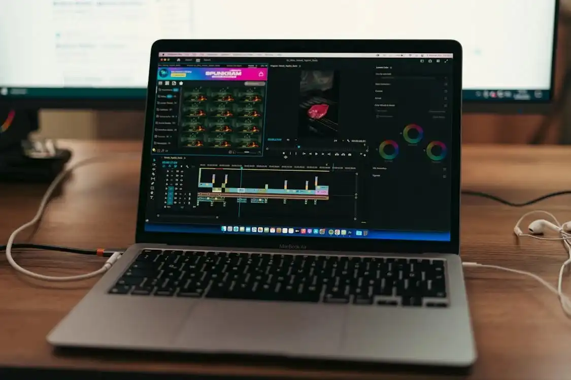 Video Post Production Workflow